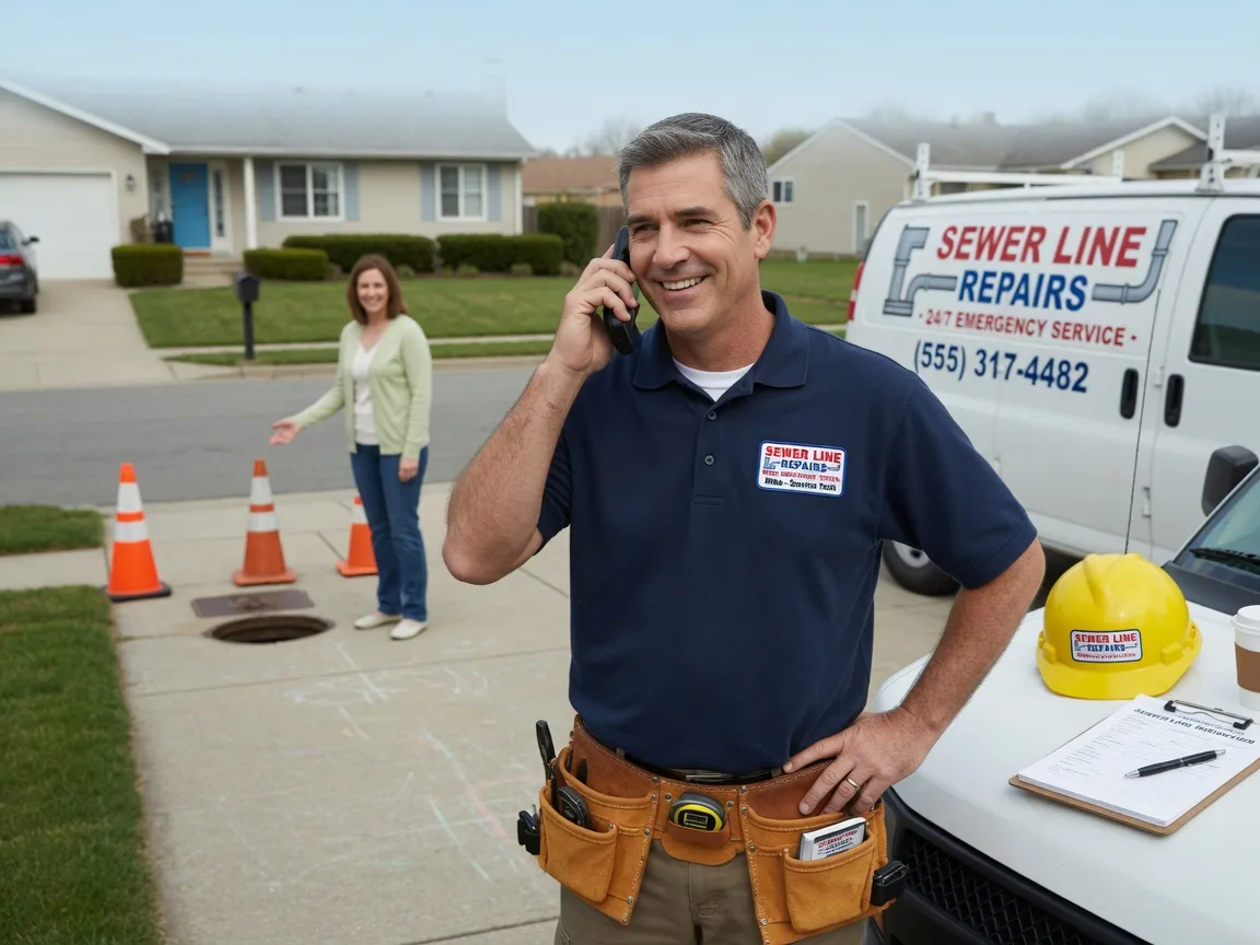 Emergency Plumber New Lisbon, IN FAQs