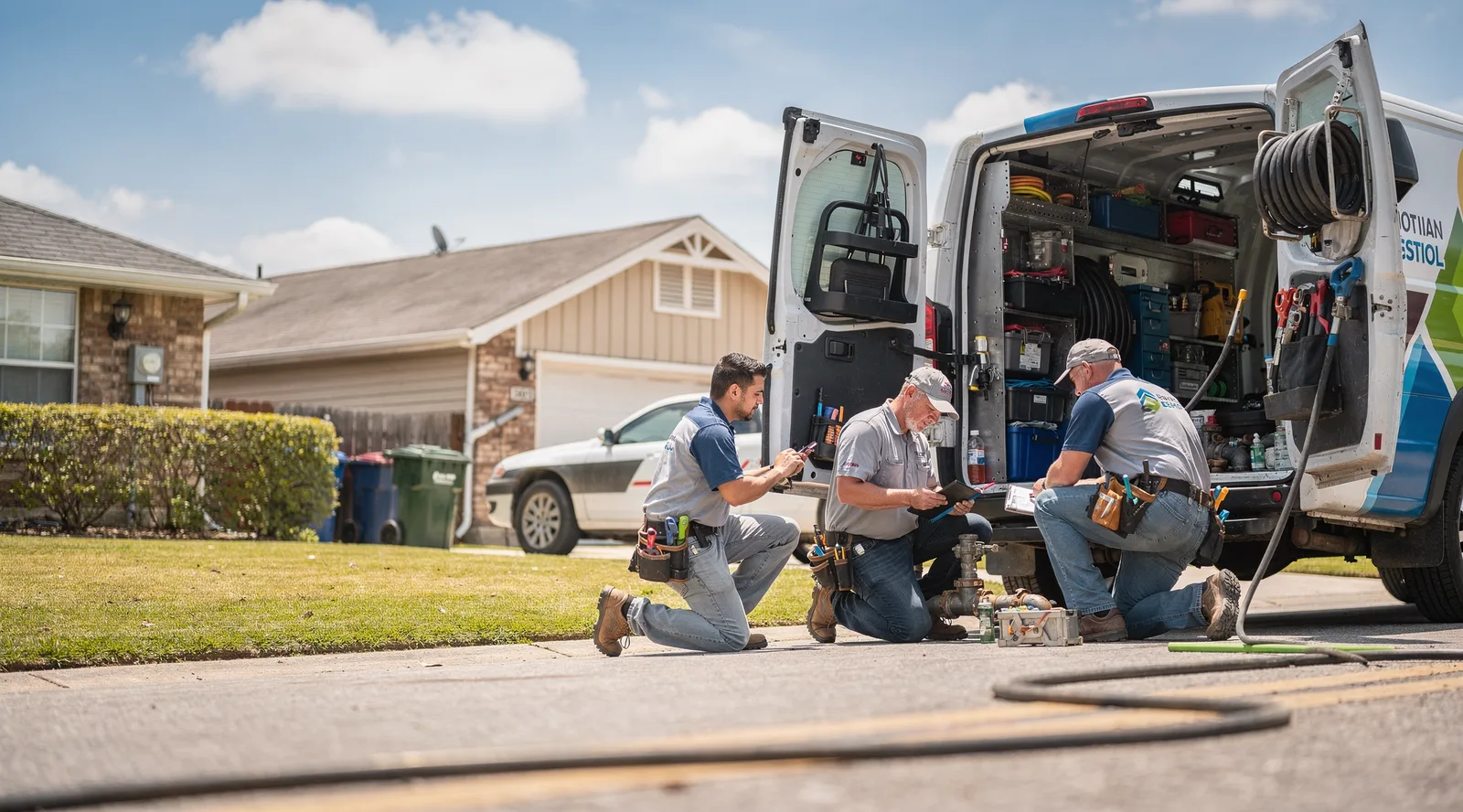Emergency Plumber in New Lisbon, IN near me